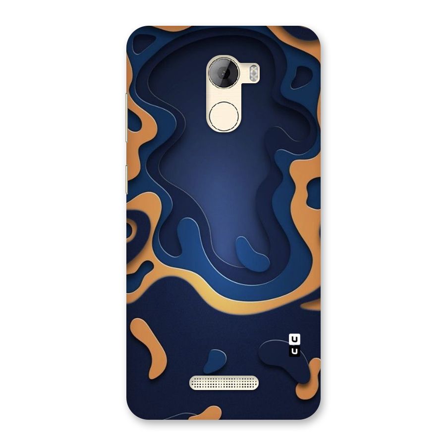 Drops Flow Back Case for Gionee A1 LIte