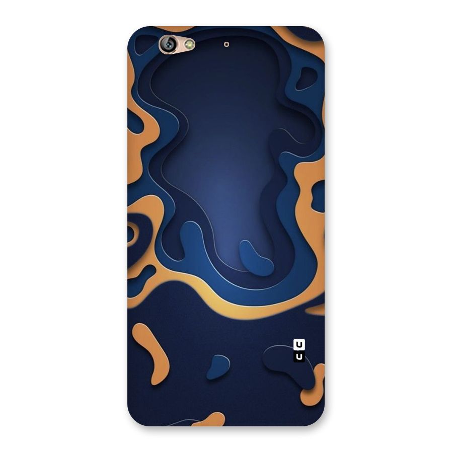 Drops Flow Back Case for Gionee S6