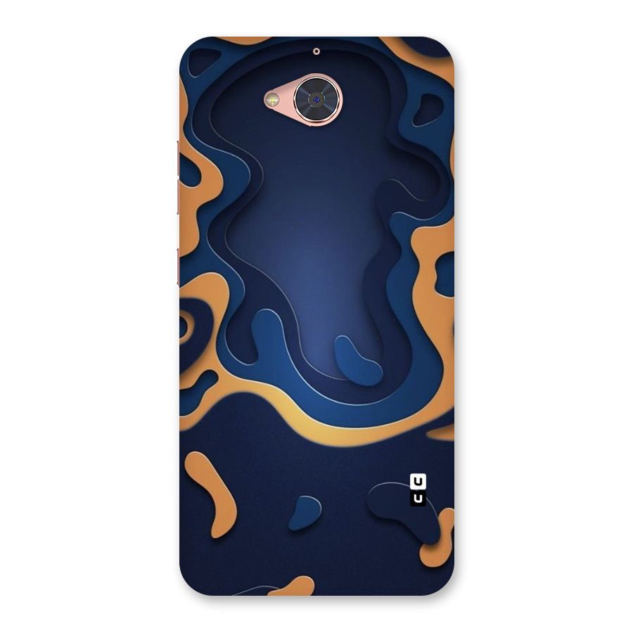 Drops Flow Back Case for Gionee S6 Pro