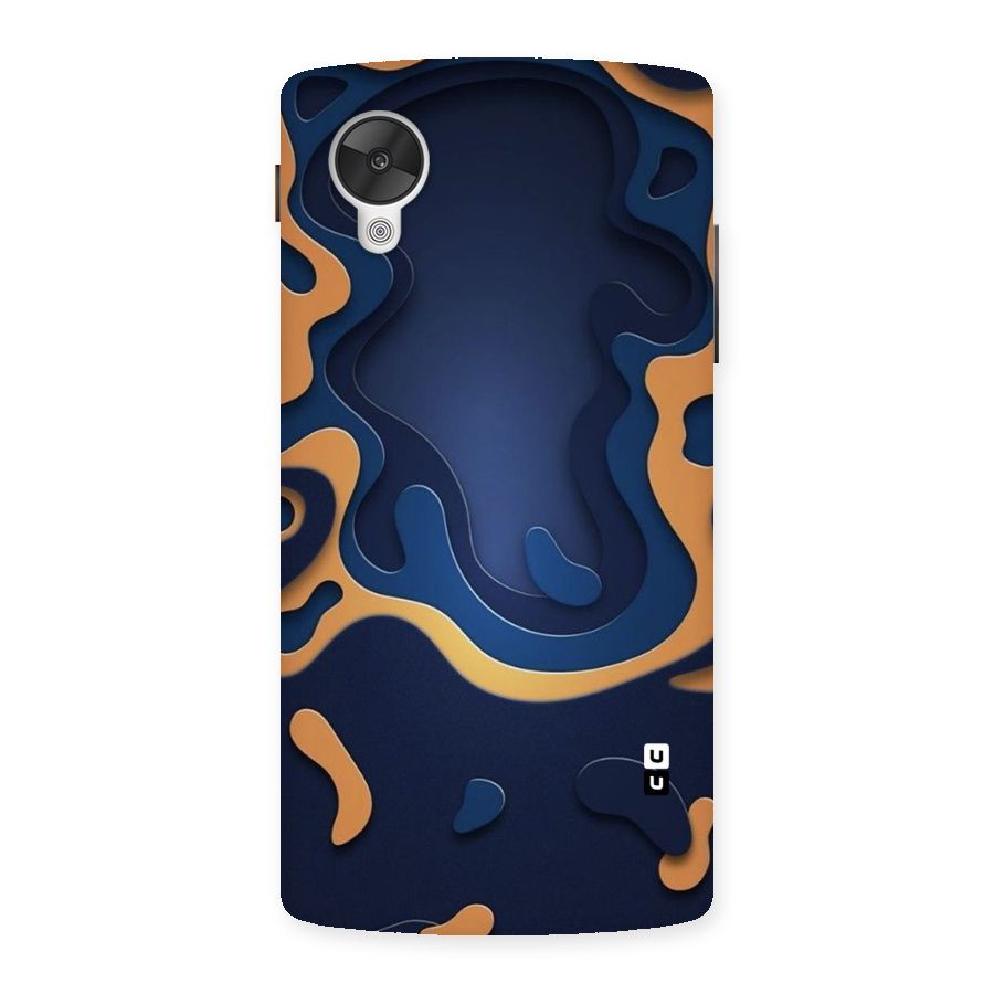 Drops Flow Back Case for Google Nexsus 5