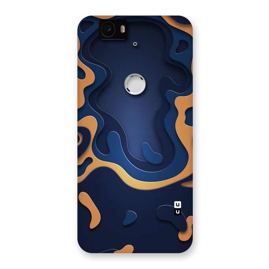 Drops Flow Back Case for Google Nexus-6P