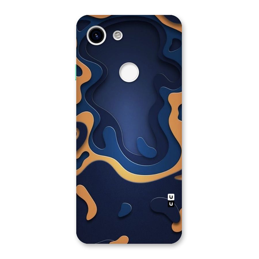 Drops Flow Back Case for Google Pixel 3