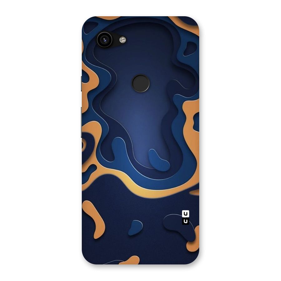Drops Flow Back Case for Google Pixel 3a XL