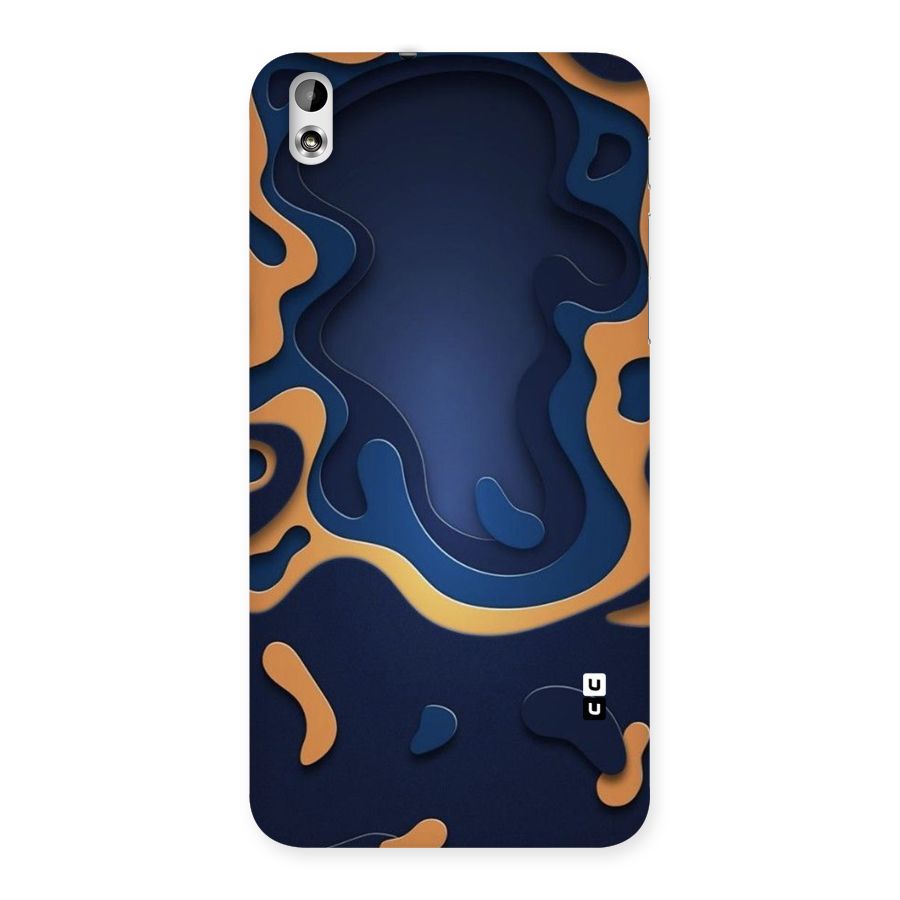 Drops Flow Back Case for HTC Desire 816g