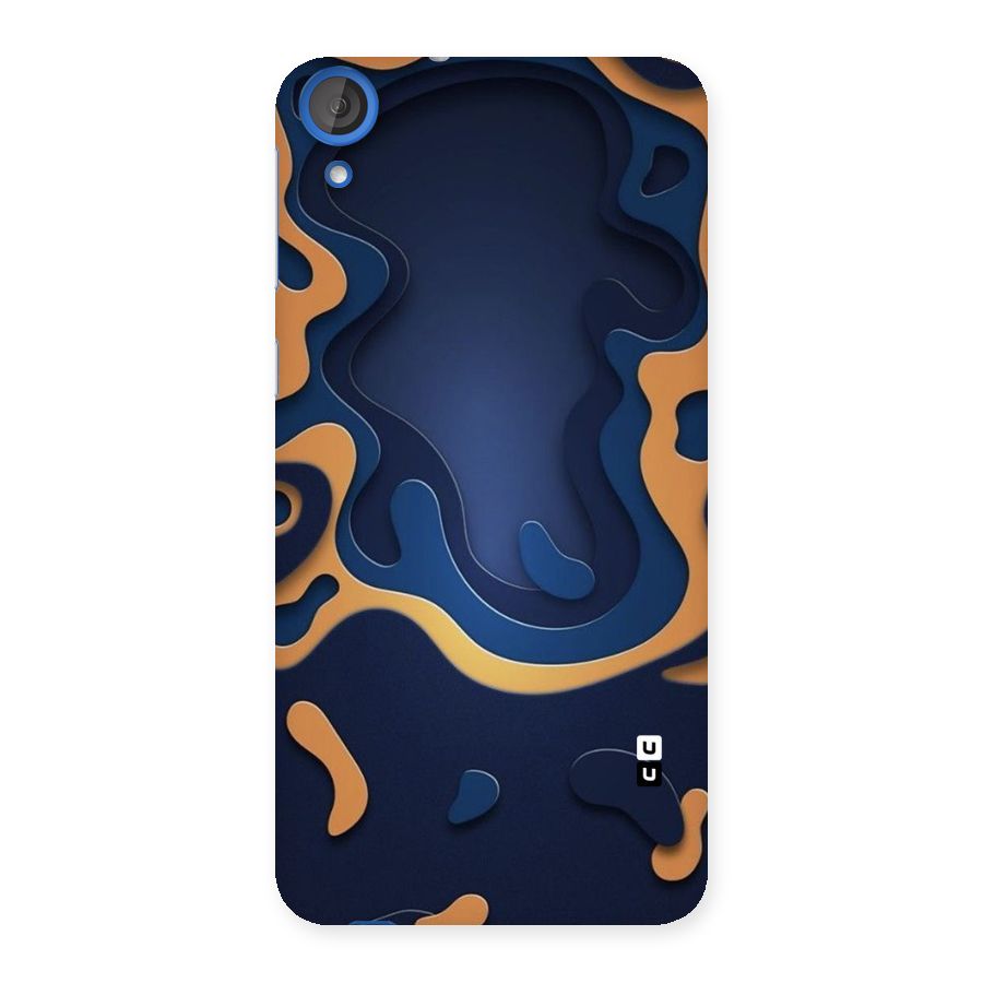 Drops Flow Back Case for HTC Desire 820