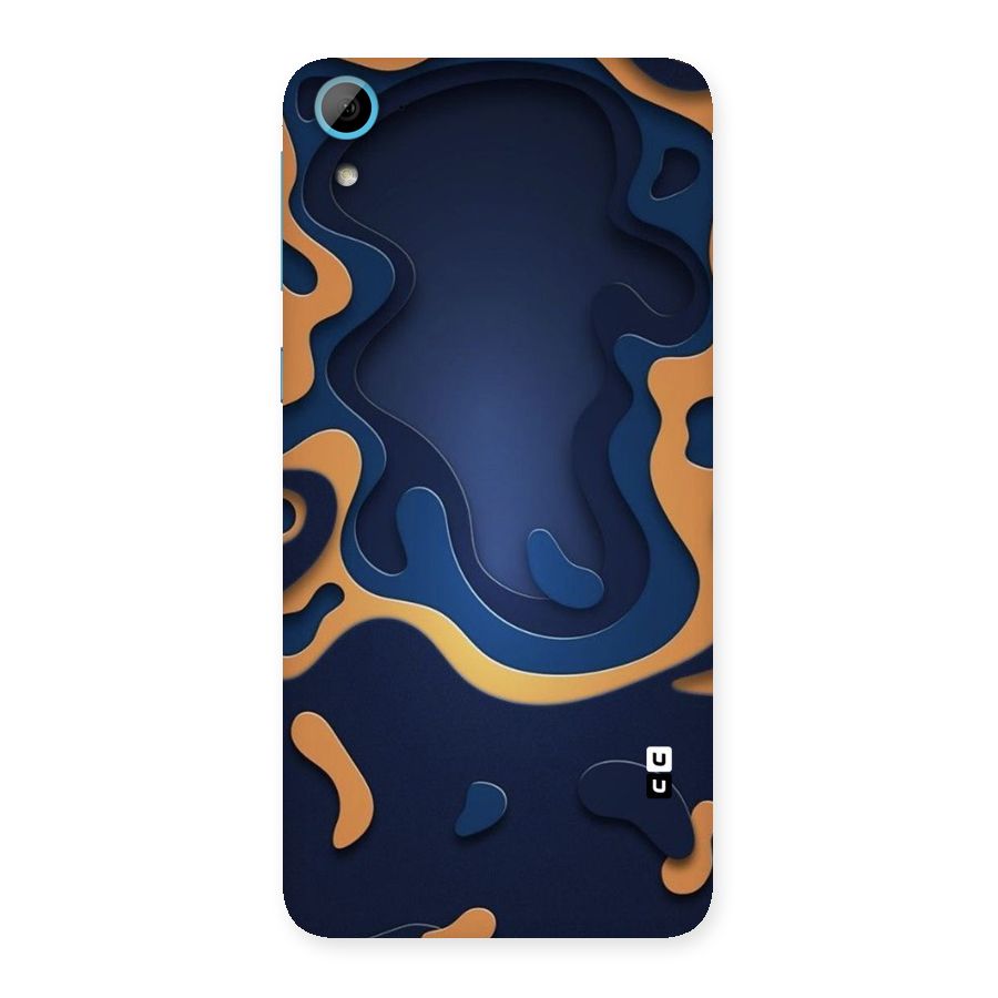 Drops Flow Back Case for HTC Desire 826