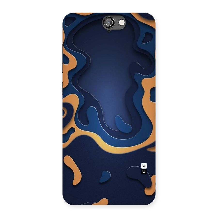 Drops Flow Back Case for HTC One A9