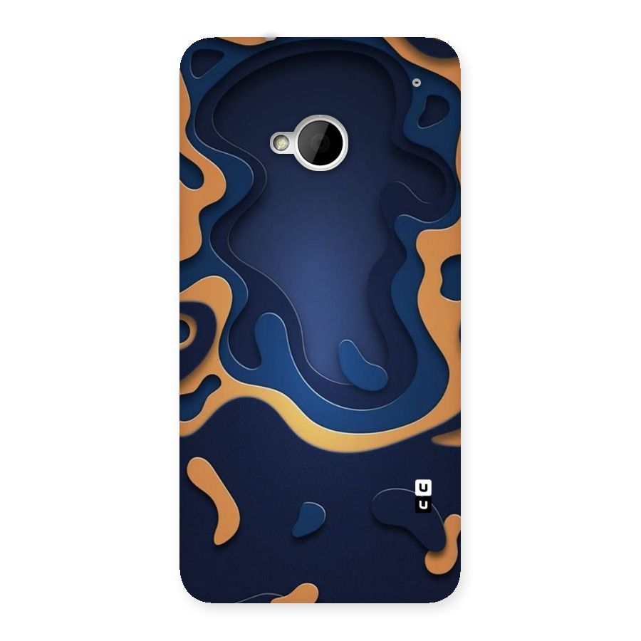 Drops Flow Back Case for HTC One M7