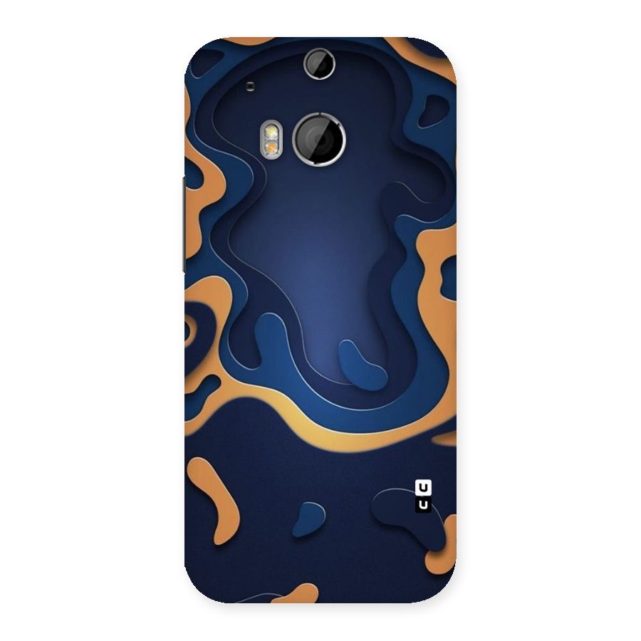 Drops Flow Back Case for HTC One M8