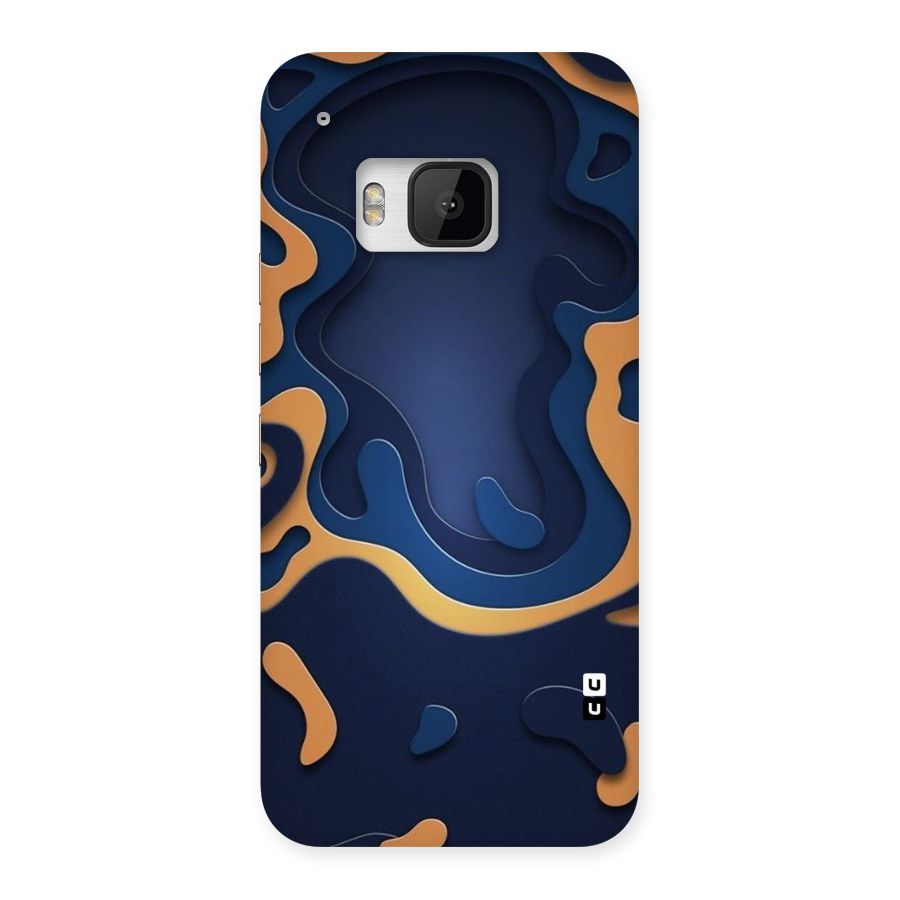 Drops Flow Back Case for HTC One M9