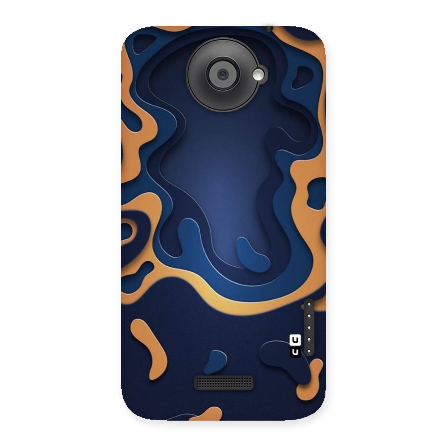 Drops Flow Back Case for HTC One X