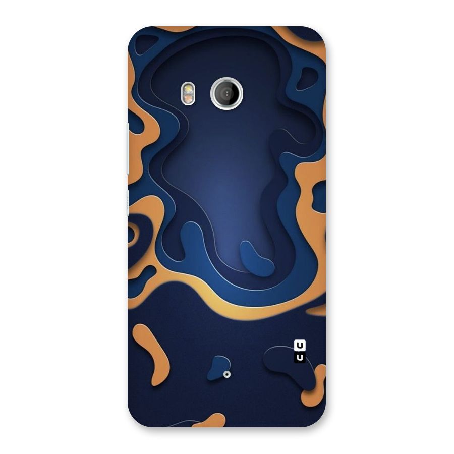 Drops Flow Back Case for HTC U11