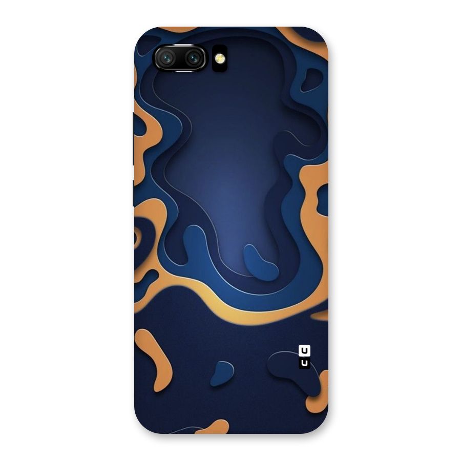 Drops Flow Back Case for Honor 10
