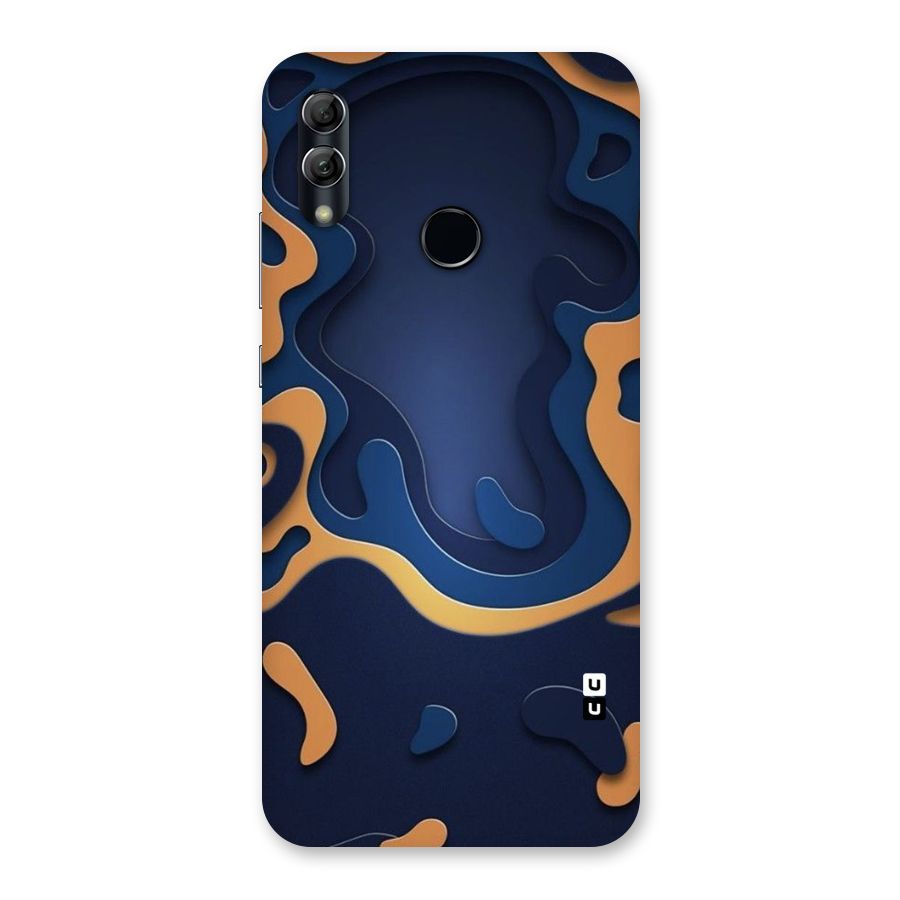 Drops Flow Back Case for Honor 10 Lite
