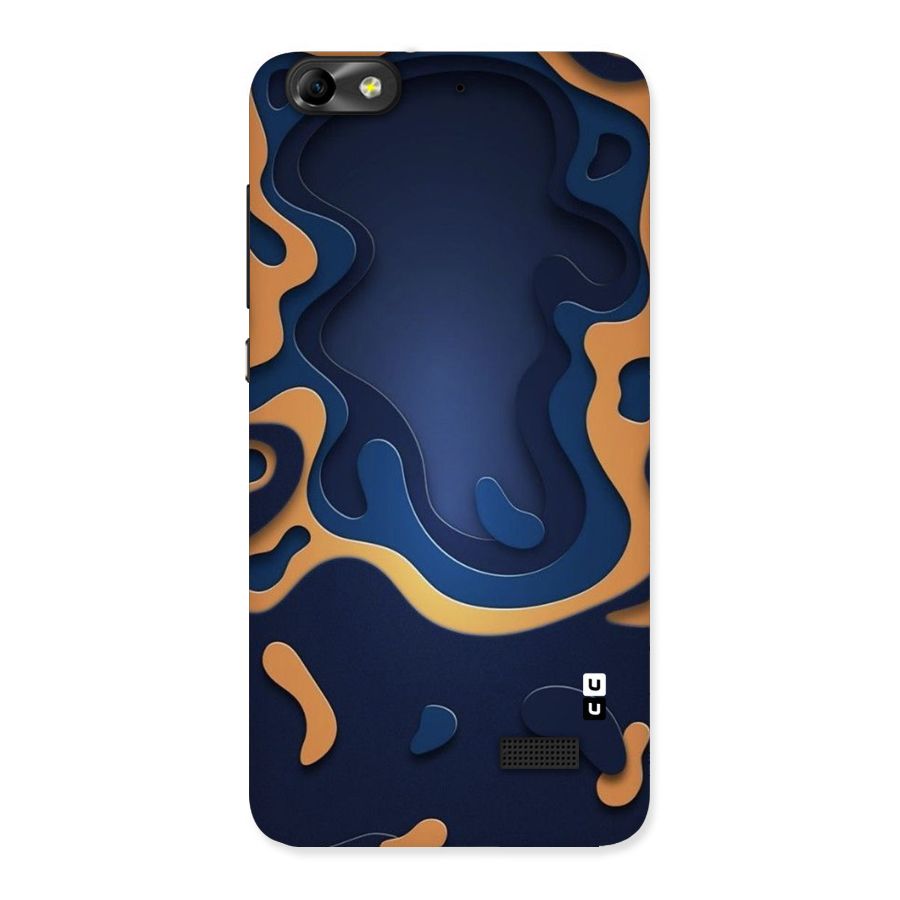 Drops Flow Back Case for Honor 4C