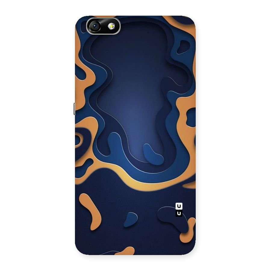 Drops Flow Back Case for Honor 4X