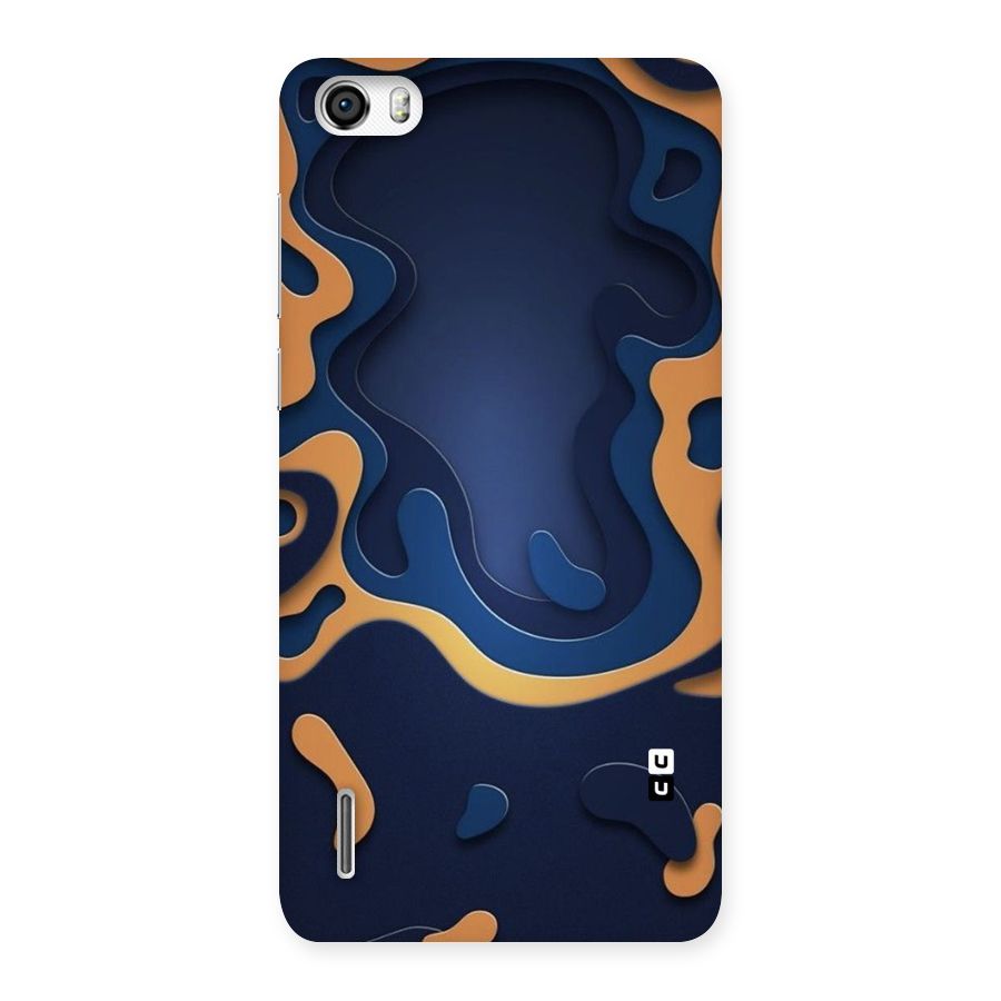 Drops Flow Back Case for Honor 6