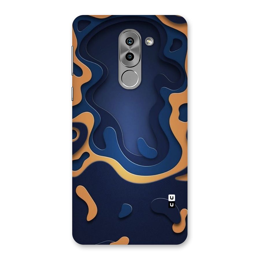 Drops Flow Back Case for Honor 6X