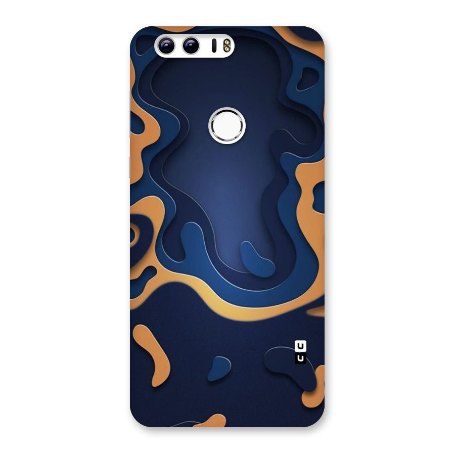 Drops Flow Back Case for Honor 8