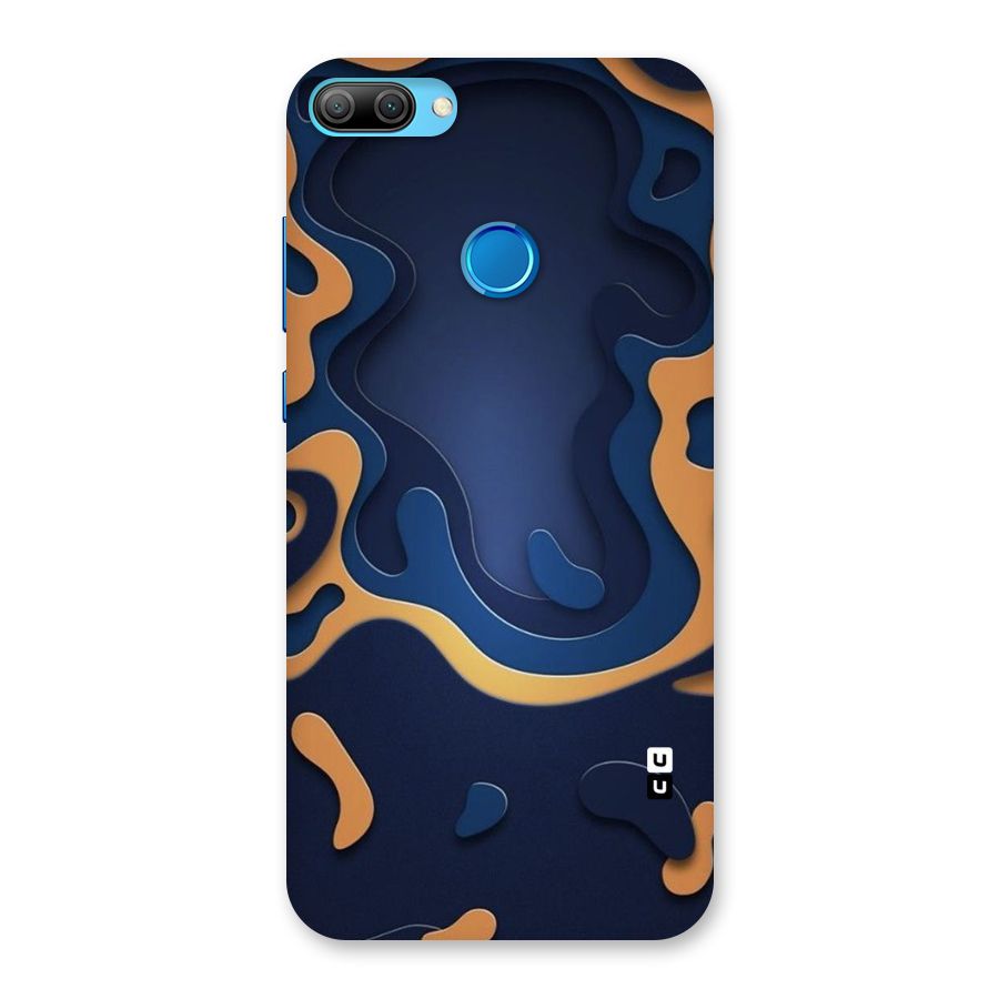Drops Flow Back Case for Honor 9N