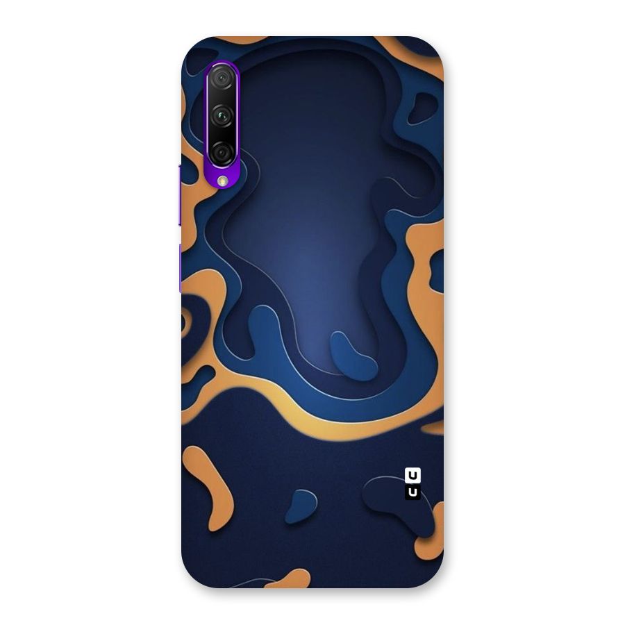 Drops Flow Back Case for Honor 9X Pro