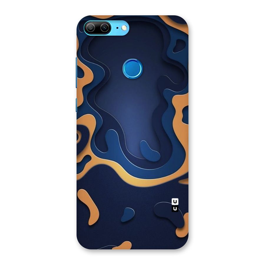 Drops Flow Back Case for Honor 9 Lite