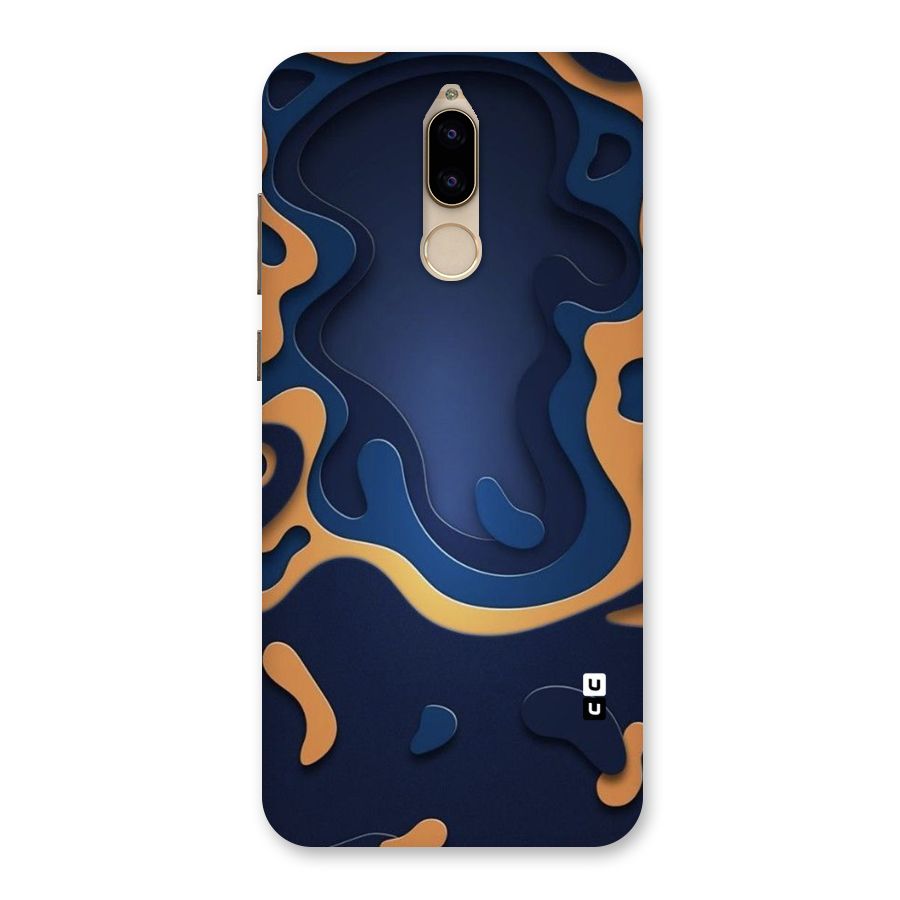 Drops Flow Back Case for Honor 9i