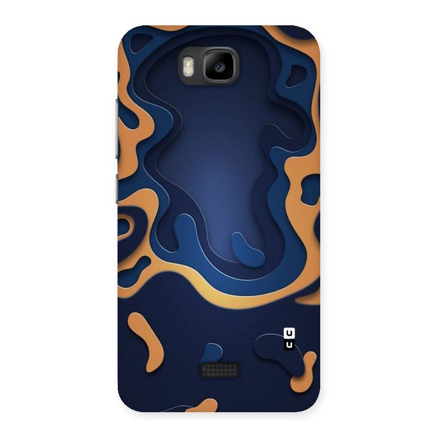 Drops Flow Back Case for Honor Bee