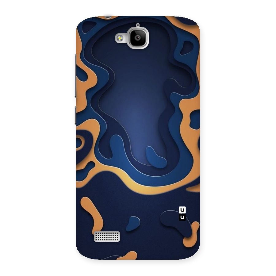 Drops Flow Back Case for Honor Holly