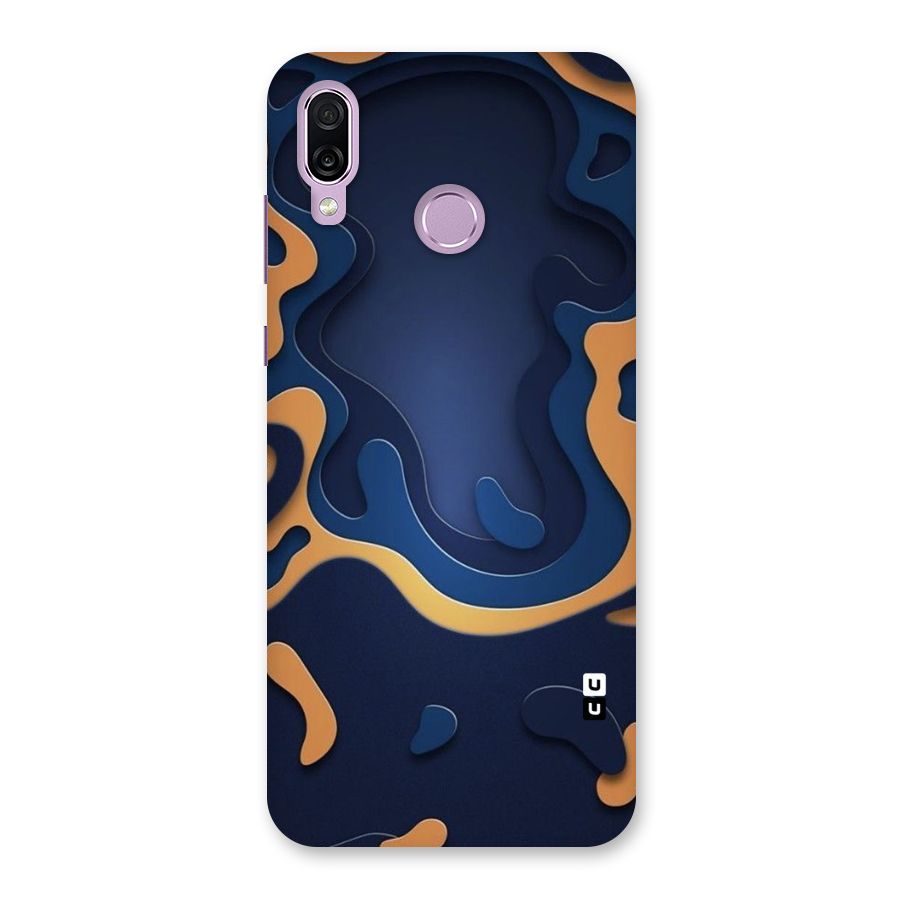 Drops Flow Back Case for Honor Play