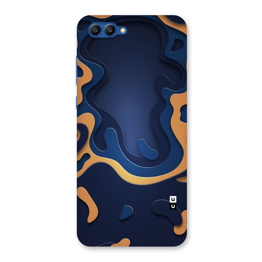 Drops Flow Back Case for Honor View 10