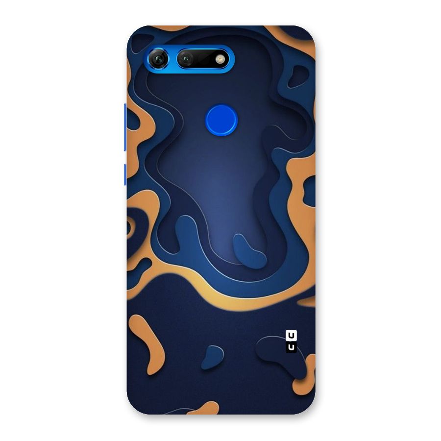 Drops Flow Back Case for Honor View 20