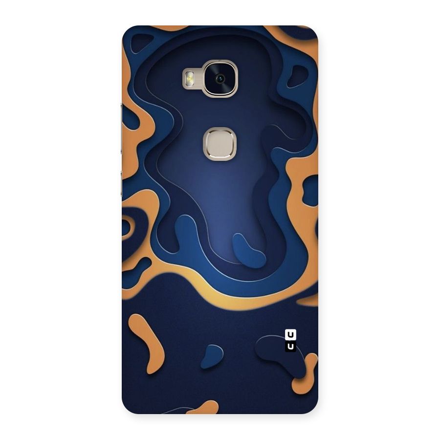 Drops Flow Back Case for Huawei Honor 5X