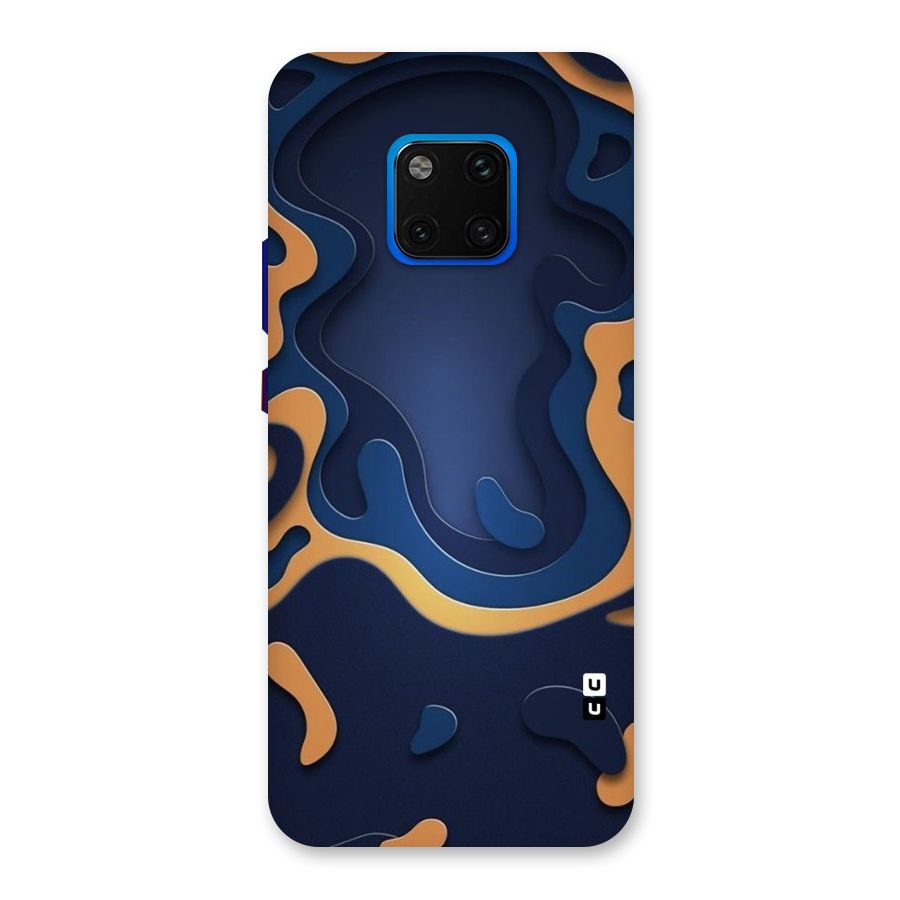 Drops Flow Back Case for Huawei Mate 20 Pro
