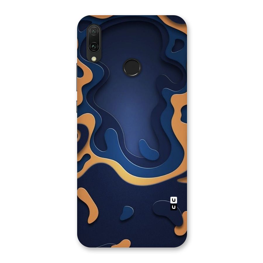 Drops Flow Back Case for Huawei Y9 (2019)