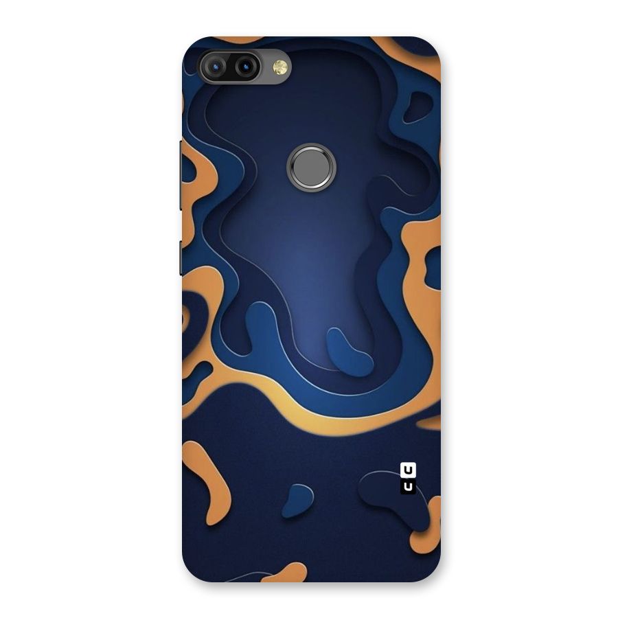 Drops Flow Back Case for Infinix Hot 6 Pro