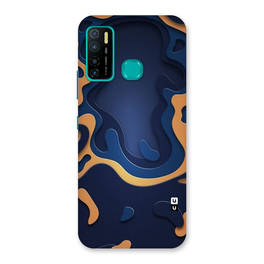 Drops Flow Back Case for Infinix Hot 9 Pro