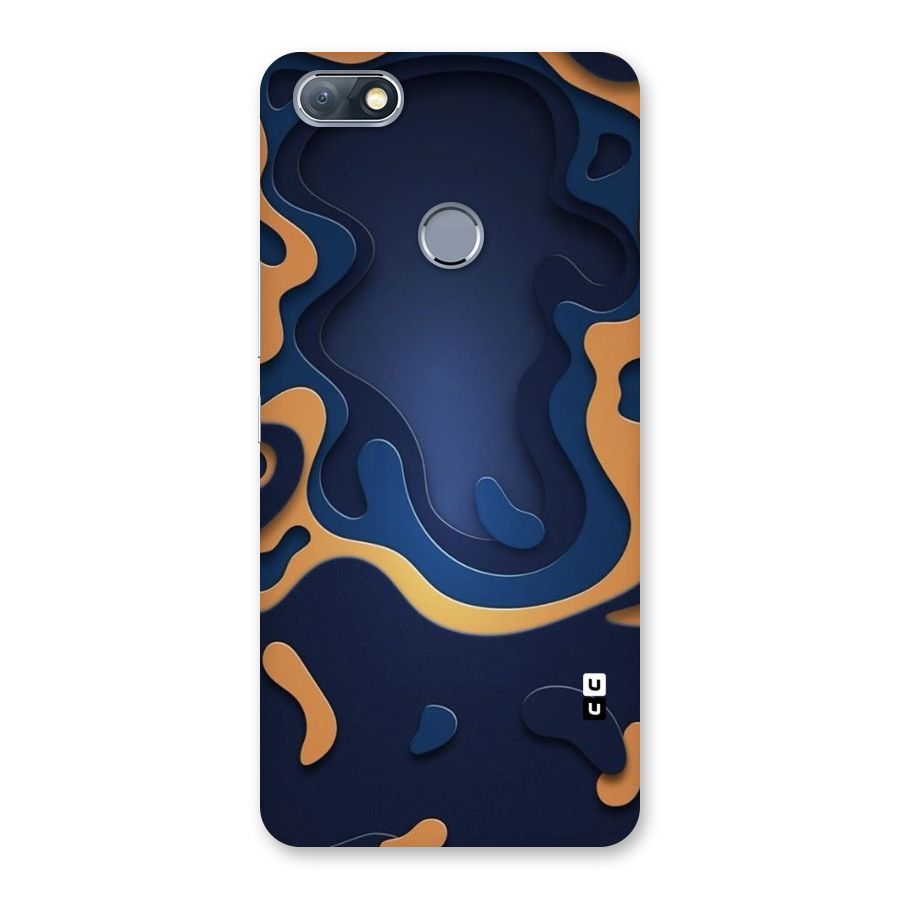 Drops Flow Back Case for Infinix Note 5