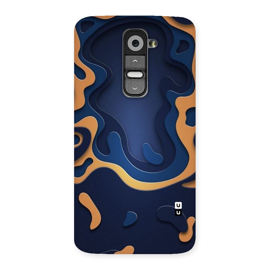 Drops Flow Back Case for LG G2