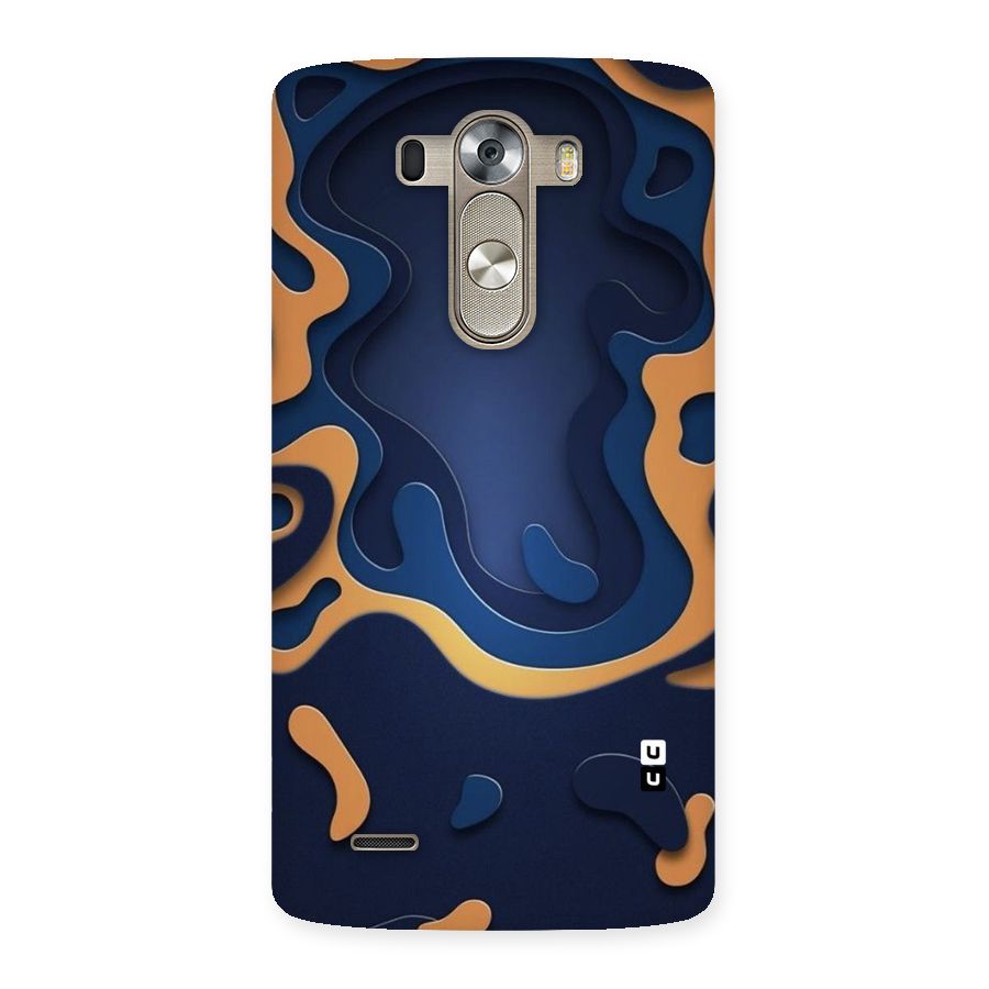 Drops Flow Back Case for LG G3