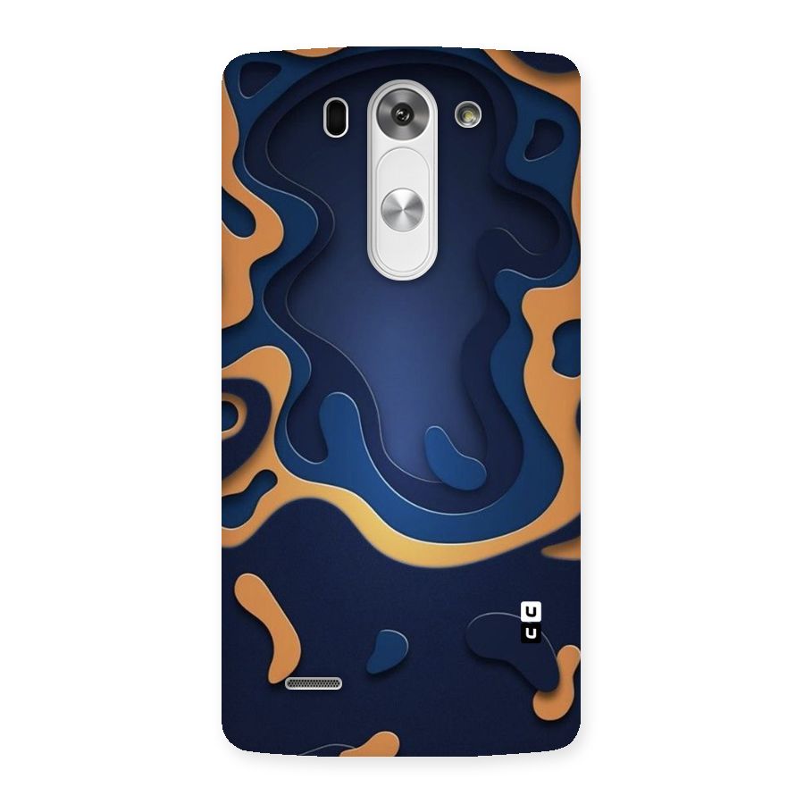 Drops Flow Back Case for LG G3 Beat