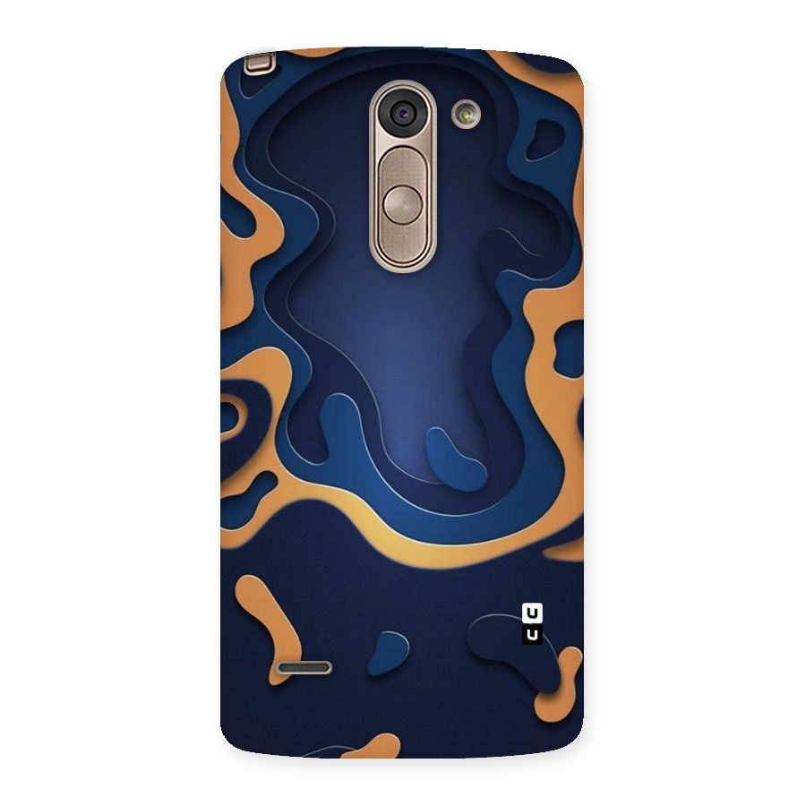 Drops Flow Back Case for LG G3 Stylus