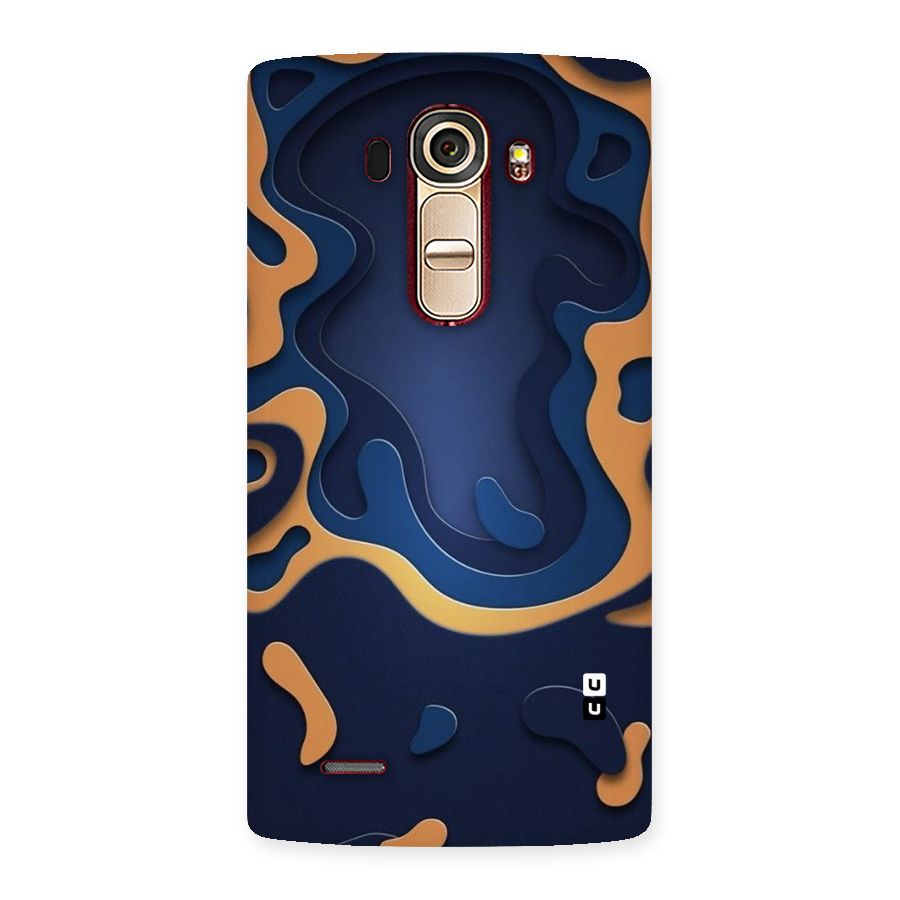 Drops Flow Back Case for LG G4