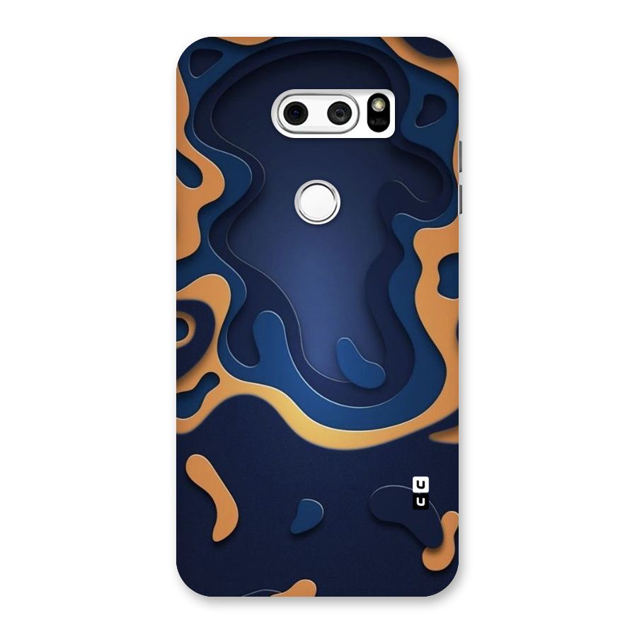 Drops Flow Back Case for LG V30