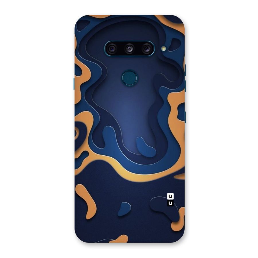 Drops Flow Back Case for LG  V40 ThinQ