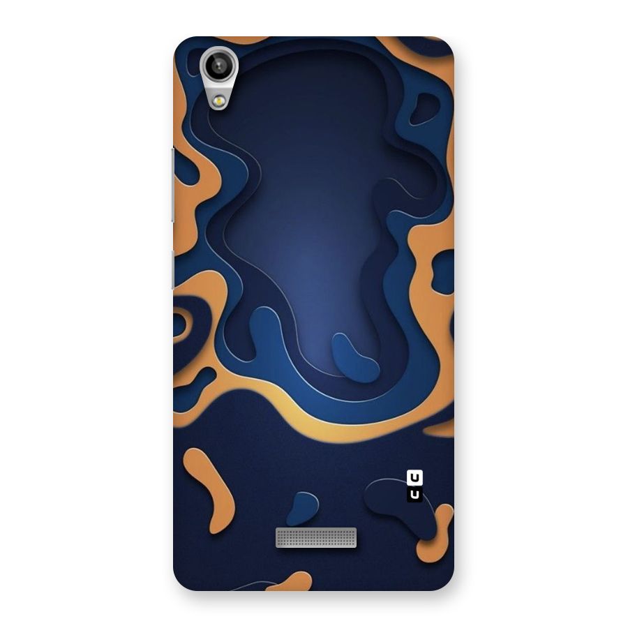 Drops Flow Back Case for Lava-Pixel-V1