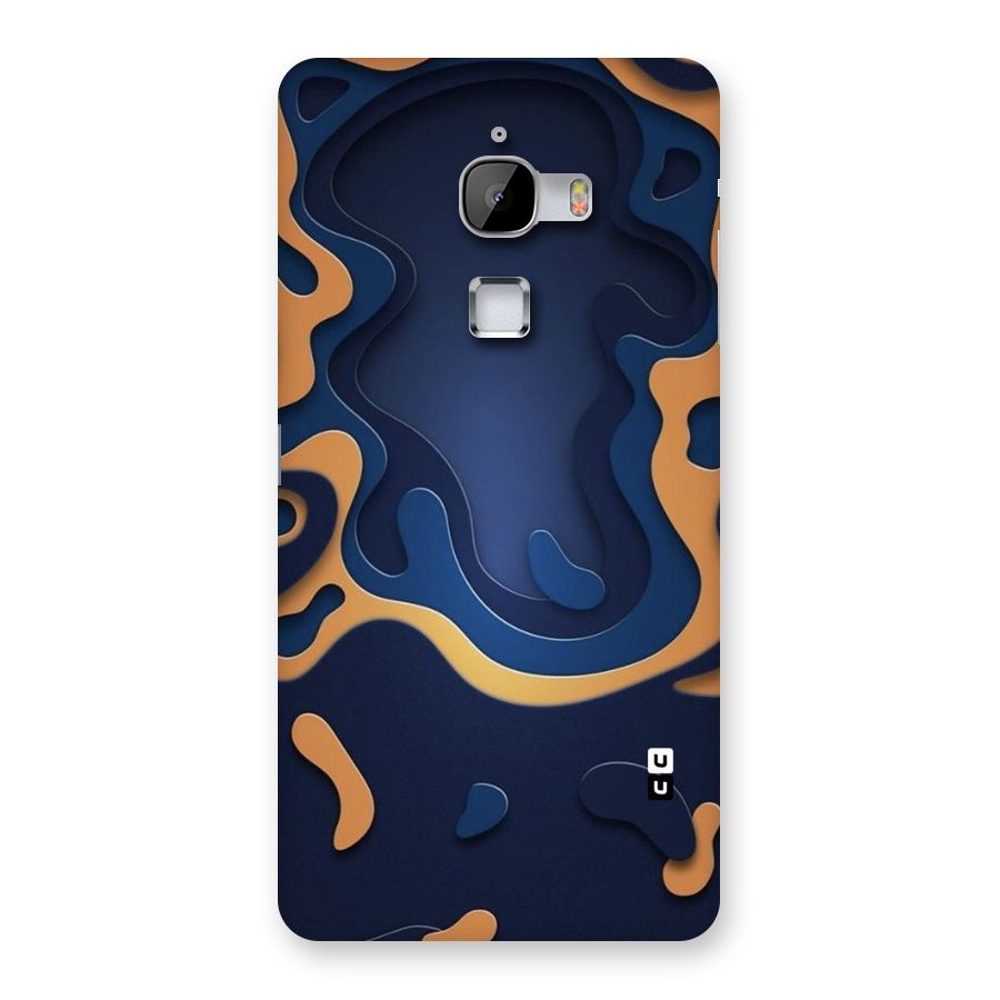 Drops Flow Back Case for LeTv Le Max