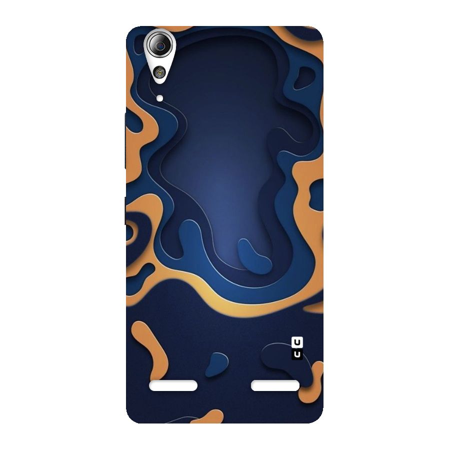 Drops Flow Back Case for Lenovo A6000 Plus