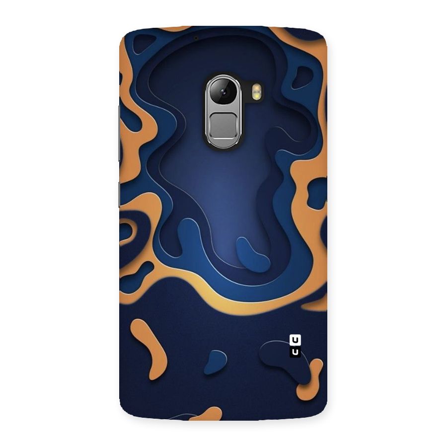 Drops Flow Back Case for Lenovo K4 Note