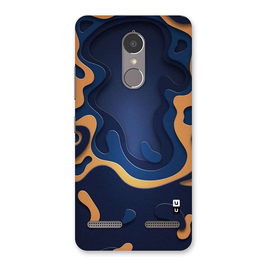 Drops Flow Back Case for Lenovo K6 Power